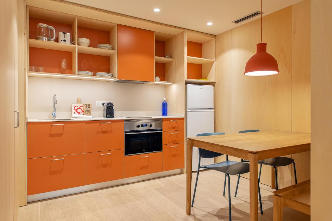 Jardinets De Gracia By The 5ve Soul Apartamento Barcelona