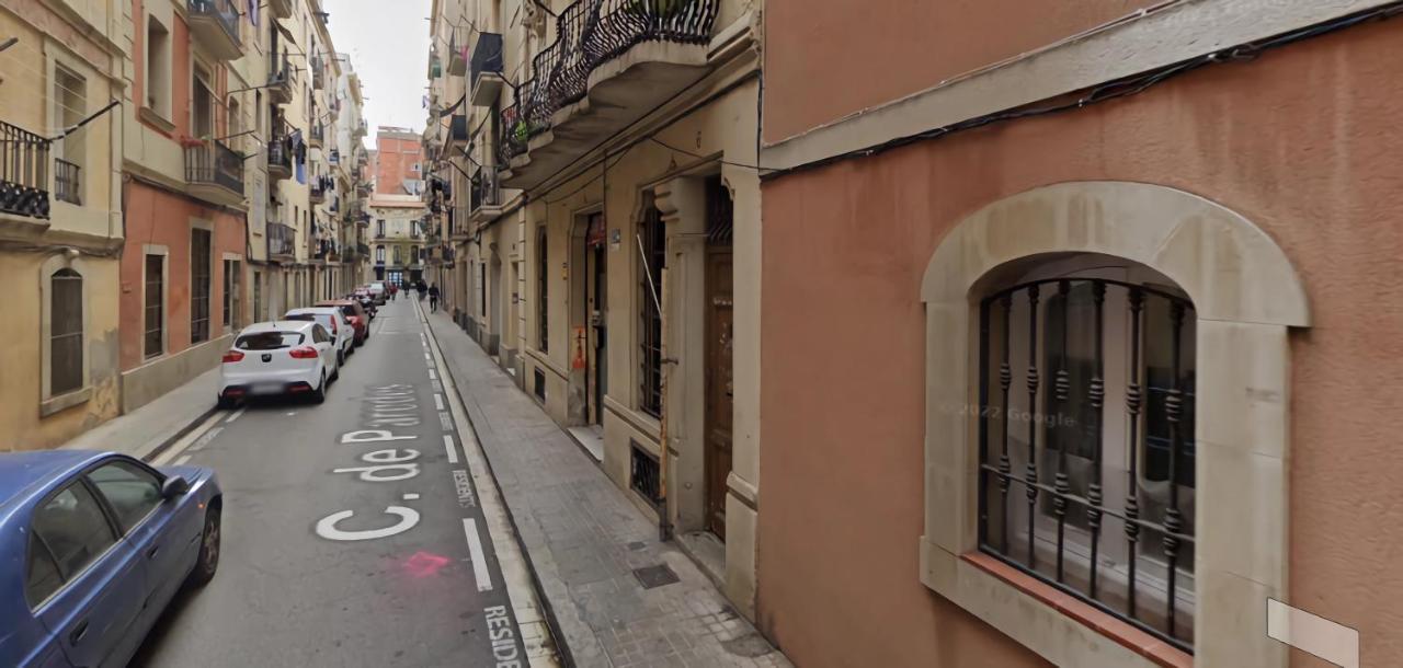 Campo de lujo Barceloneta Eco-friendly Studio -private Bathroom- *