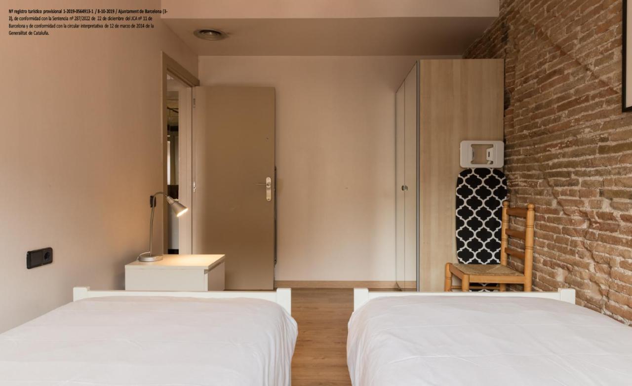 Barnapartments Raval * Barcelona