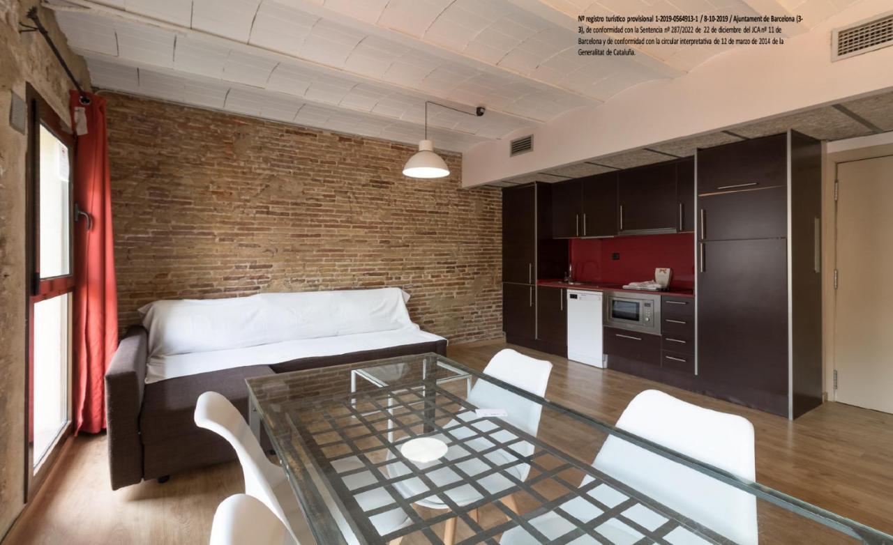 Barnapartments Raval Apartment