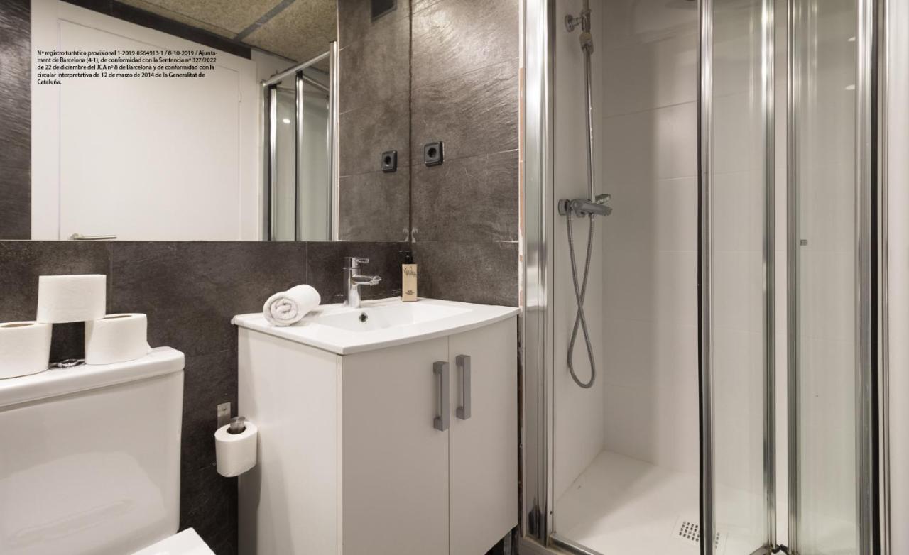Barnapartments Raval *