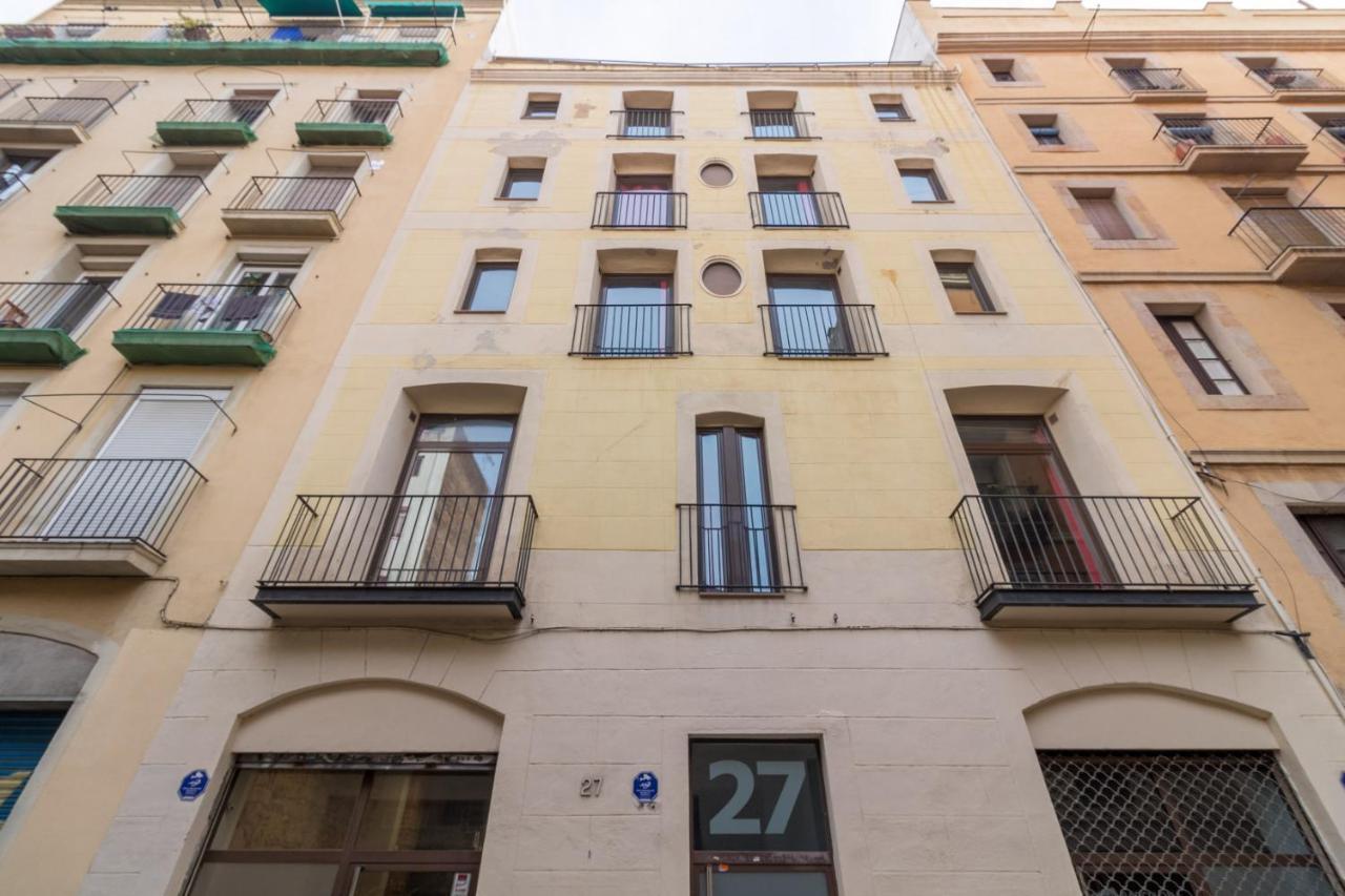 Barnapartments Raval Apartment