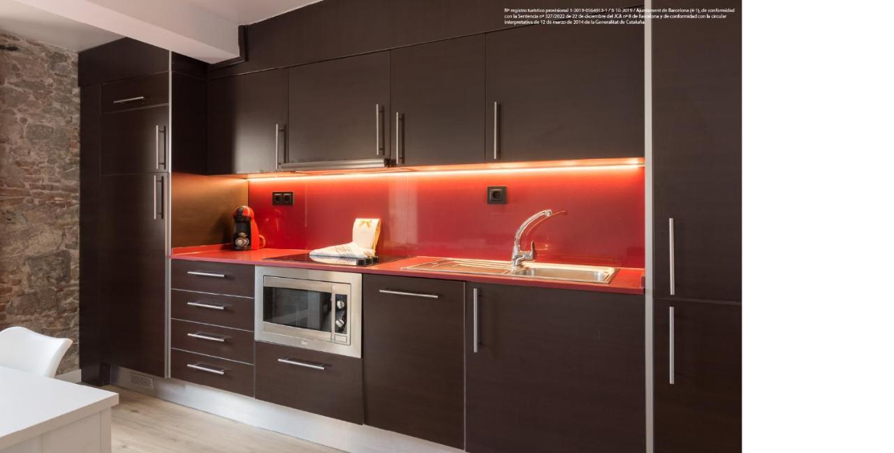Apartment Barnapartments Raval Barcelona