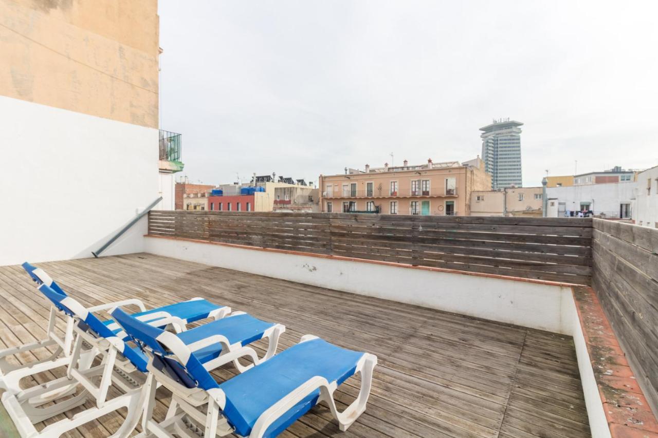 Barnapartments Raval Apartment *