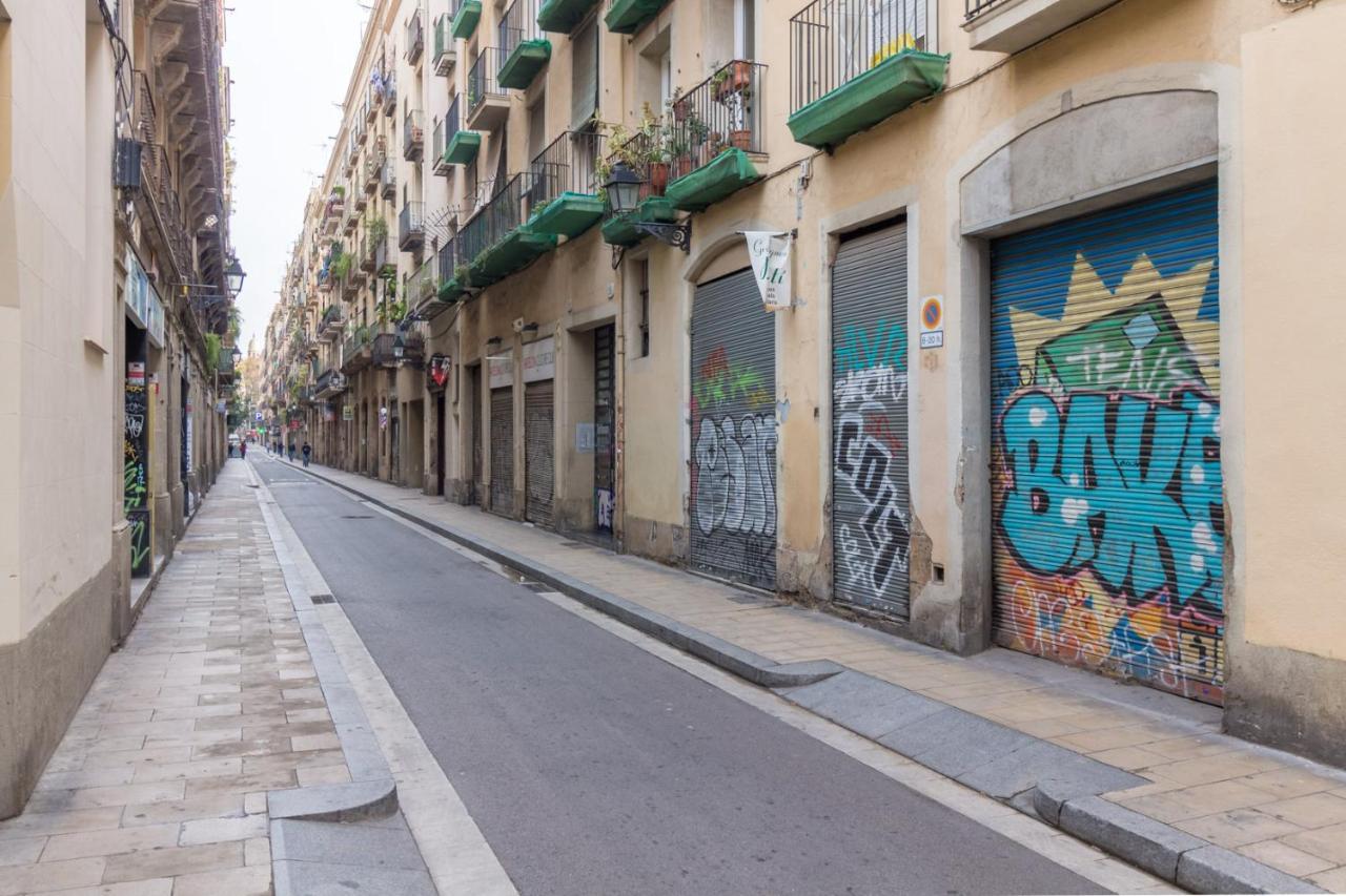 Barnapartments Raval Barcelona