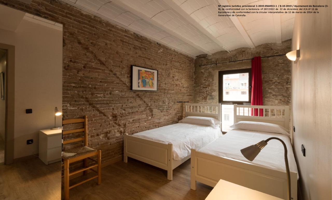 Barnapartments Raval Apartment Barcelona