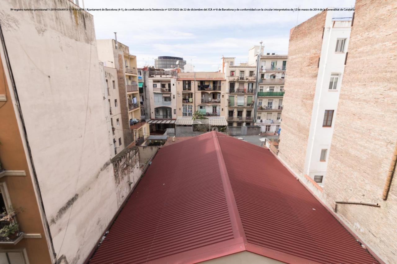 Apartment Barnapartments Raval Barcelona