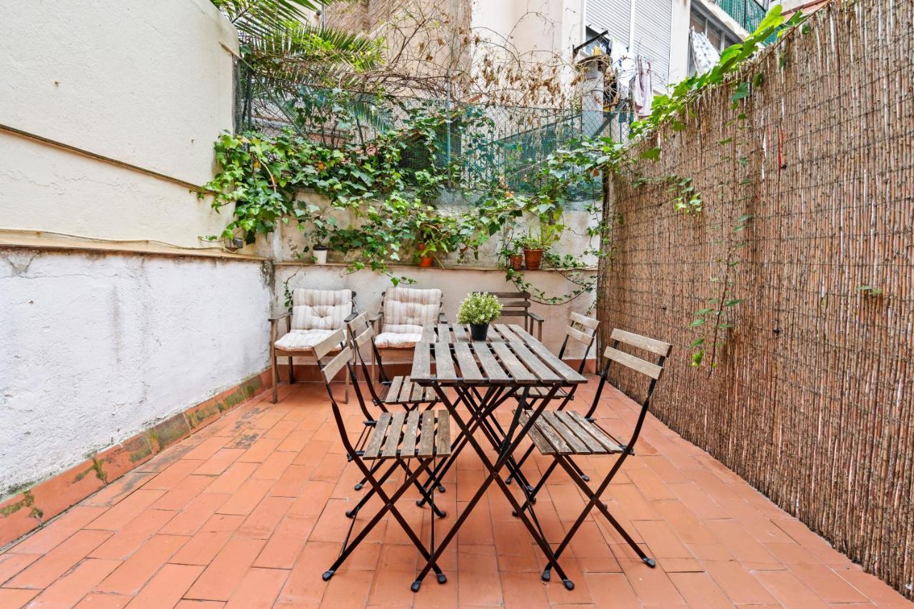 Apartamento Flateli Poble Sec Barcelona