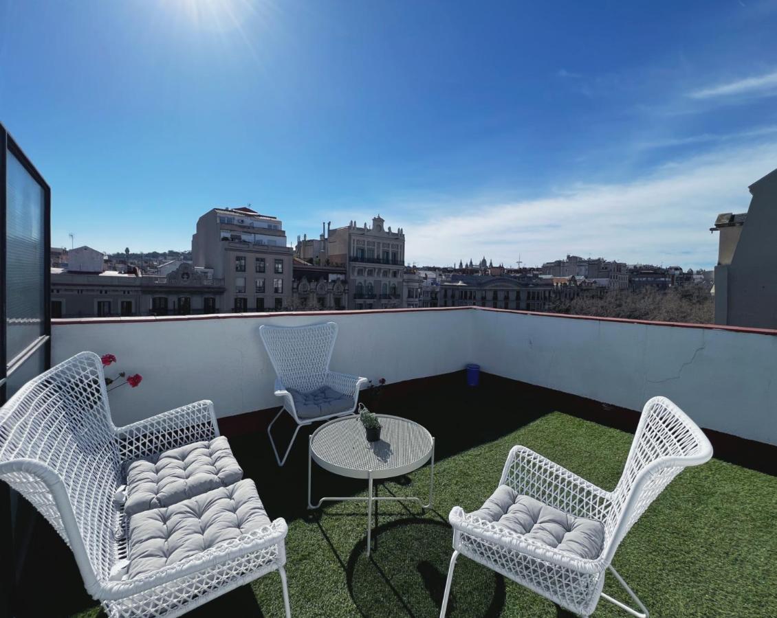 Apartamento U-nique Gran Via Iii Barcelona