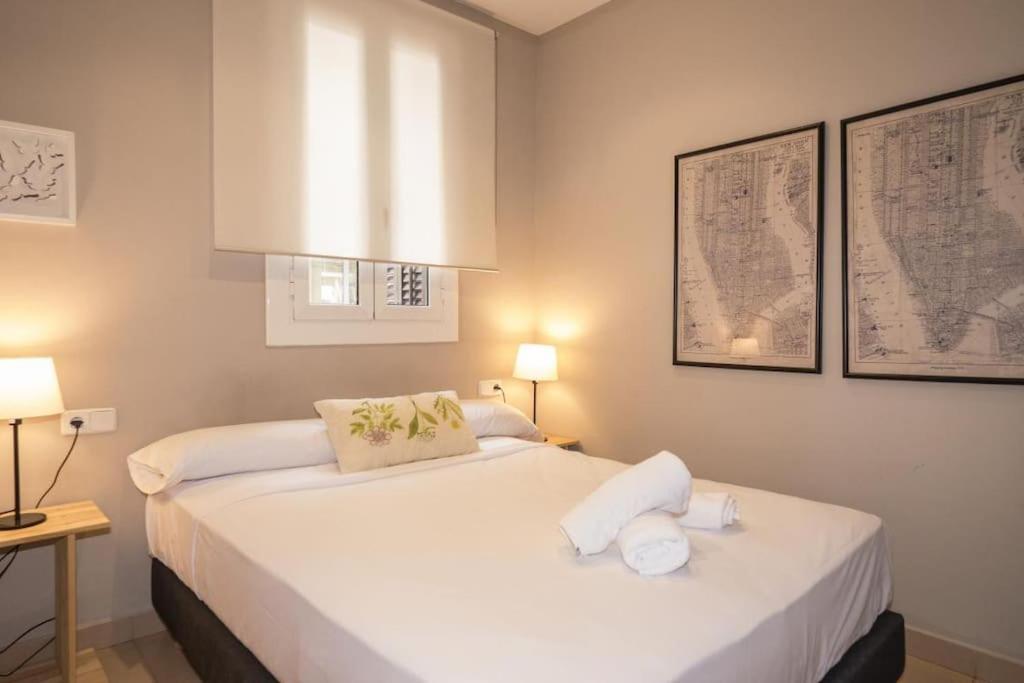 Bebarceloner Gracia Apartments- 1 Bedroom Apartamento