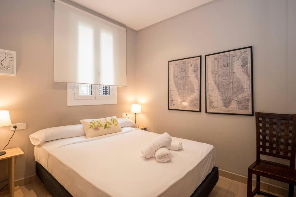 Bebarceloner Gracia Apartments- 1 Bedroom