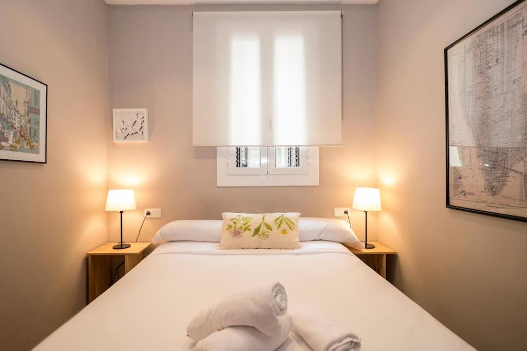 Apartamento Bebarceloner Gracia Apartments- 1 Bedroom Barcelona
