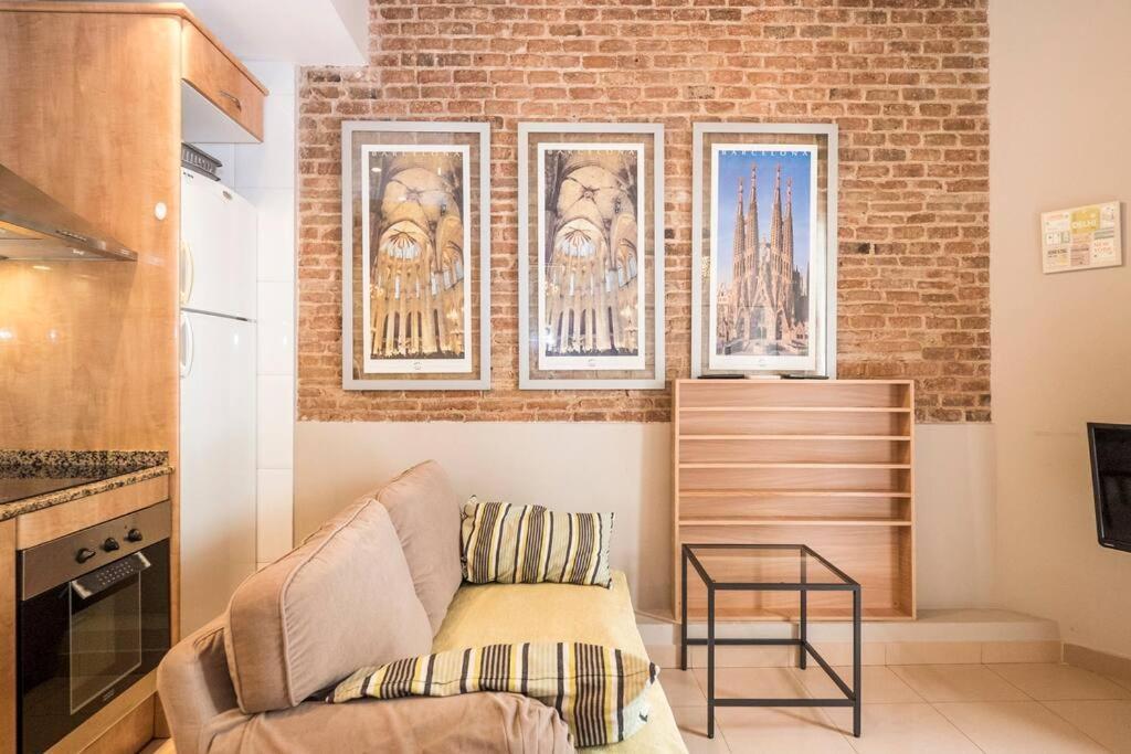 Bebarceloner Gracia Apartments- 1 Bedroom Barcelona