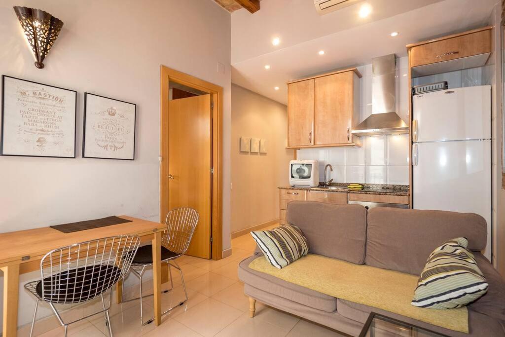 Apartamento Bebarceloner Gracia Apartments- 1 Bedroom *