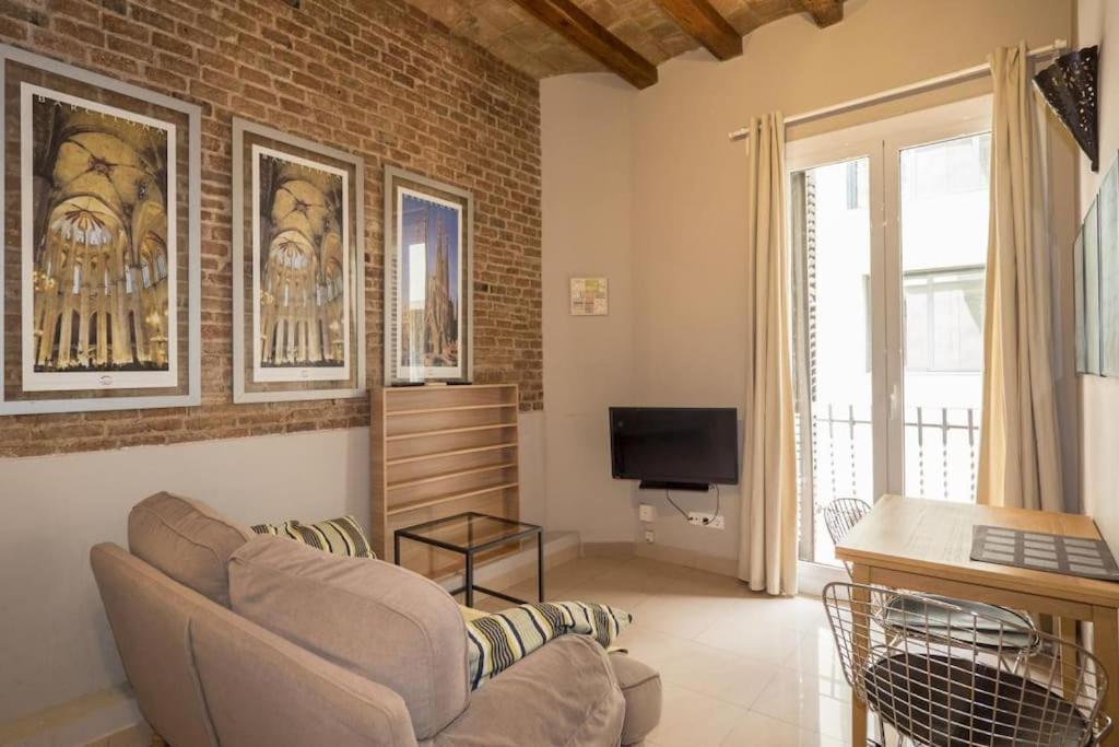 Bebarceloner Gracia Apartments- 1 Bedroom Apartamento