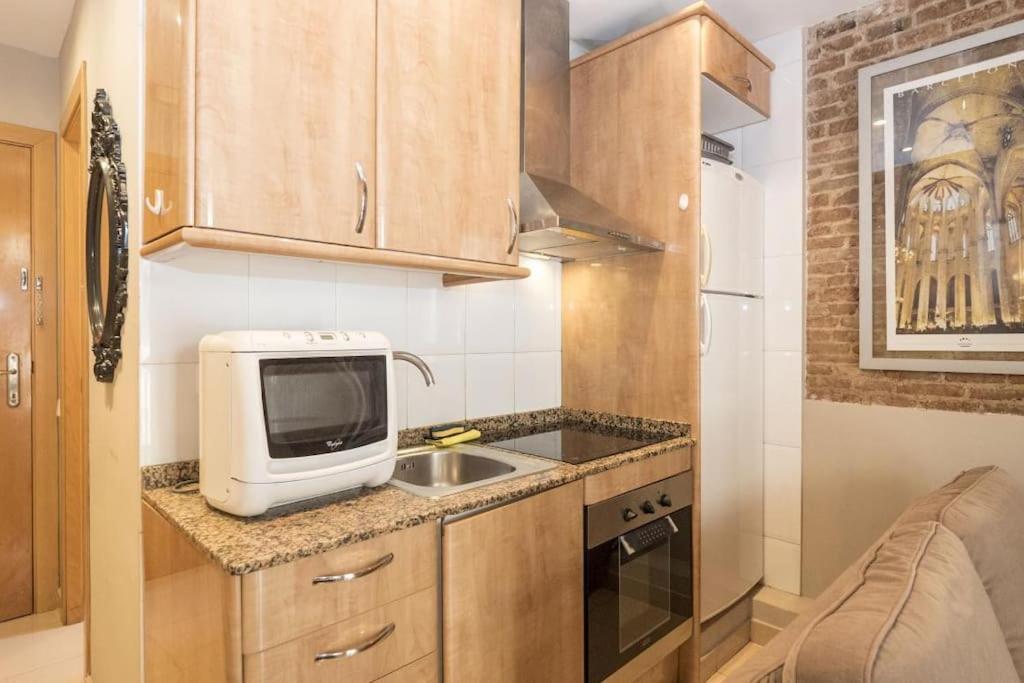 Bebarceloner Gracia Apartments- 1 Bedroom *