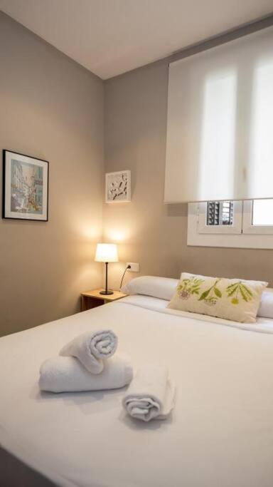 Apartamento Bebarceloner Gracia Apartments- 1 Bedroom