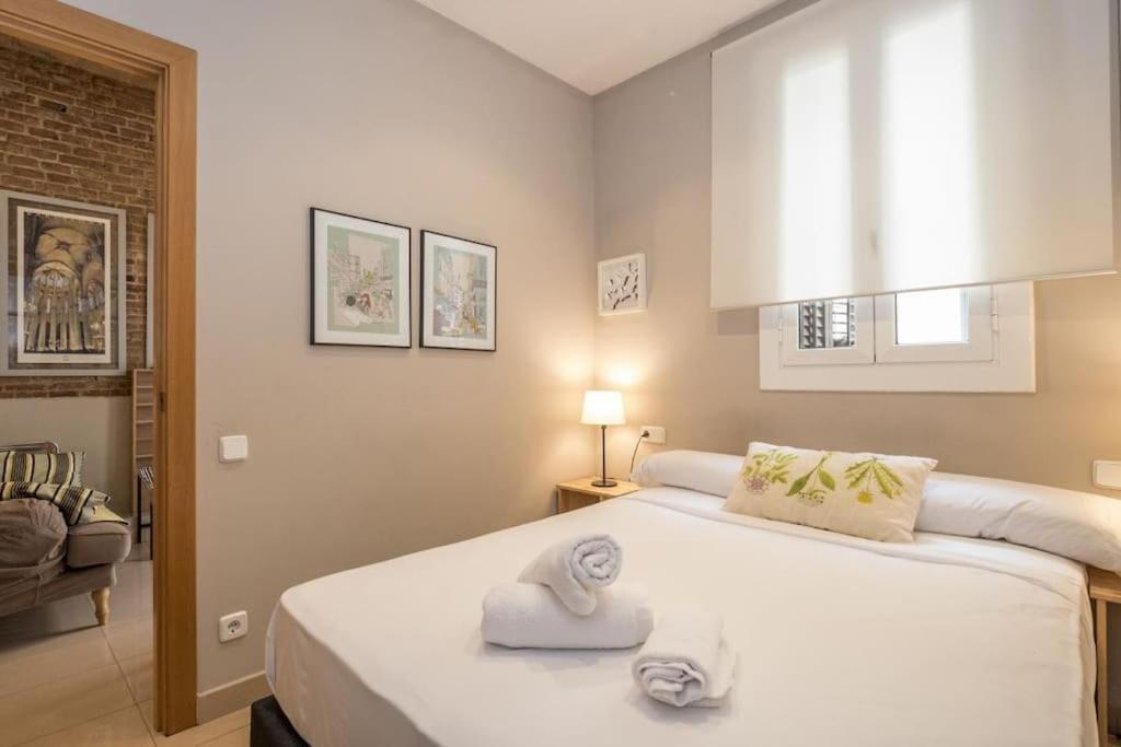 Bebarceloner Gracia Apartments- 1 Bedroom *