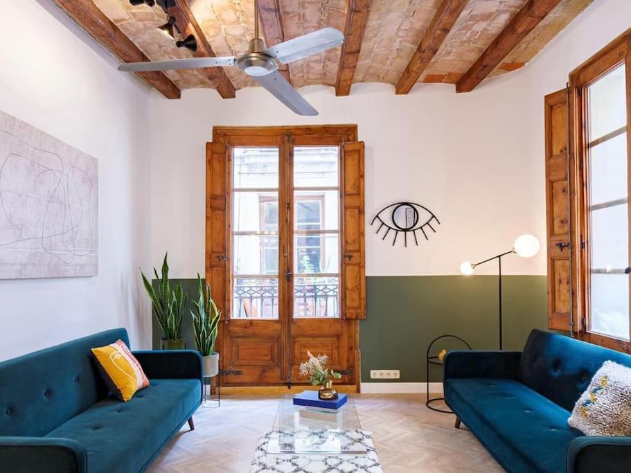 Apartamento Spacious In The Gothic Barcelona