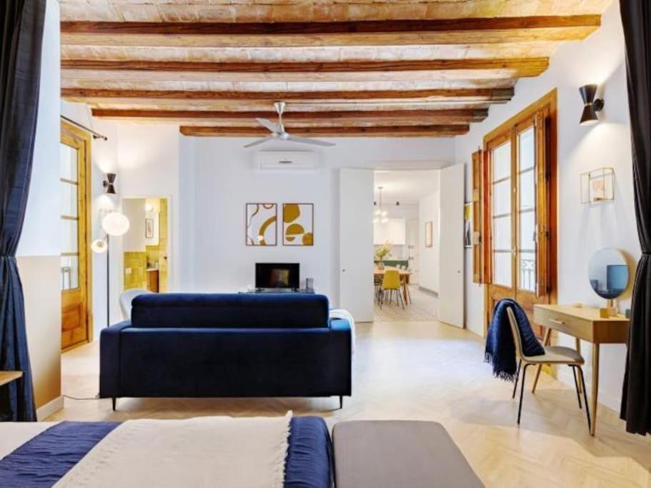 Apartamento Spacious In The Gothic *