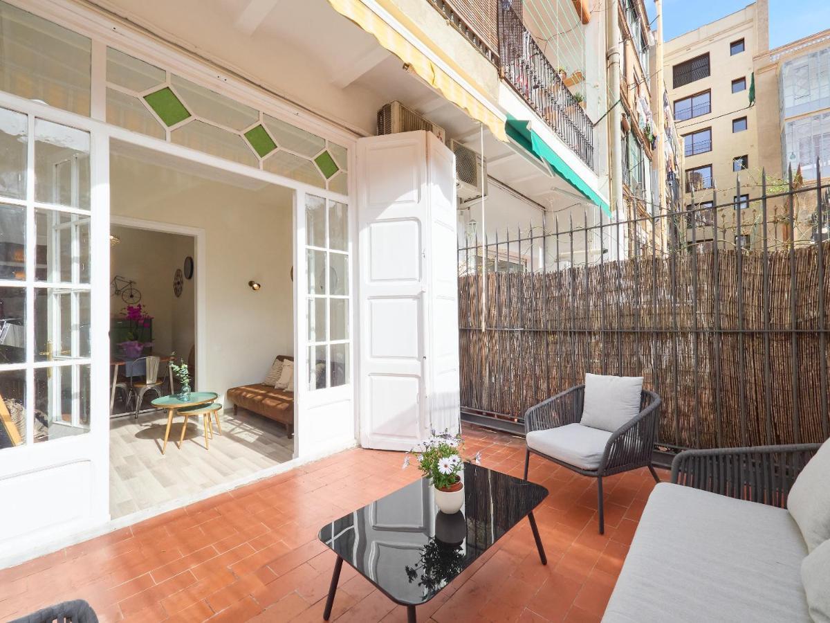 The Living Barcelona