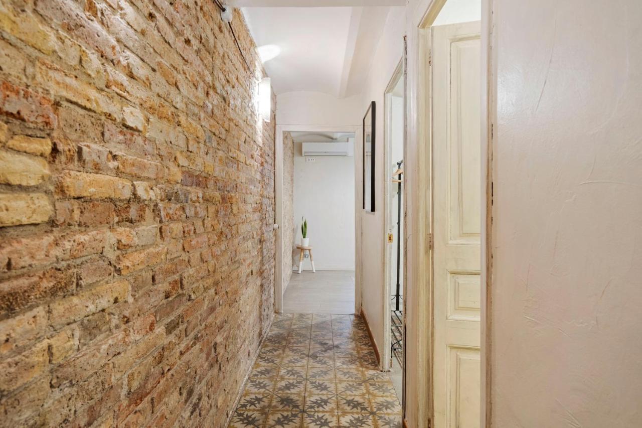 Apartamento Flateli Poble Sec Barcelona