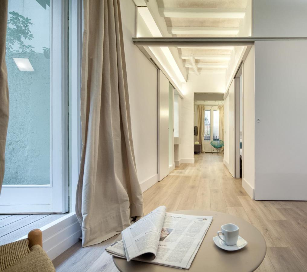 Habitat Born Apartment Barcelona