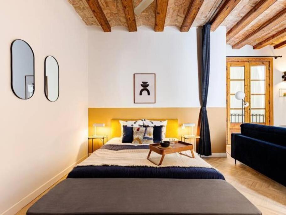 Apartamento Spacious In The Gothic Barcelona