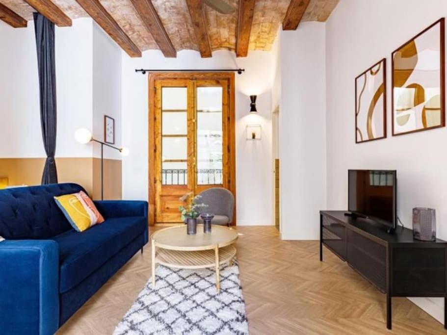 Apartamento Spacious In The Gothic