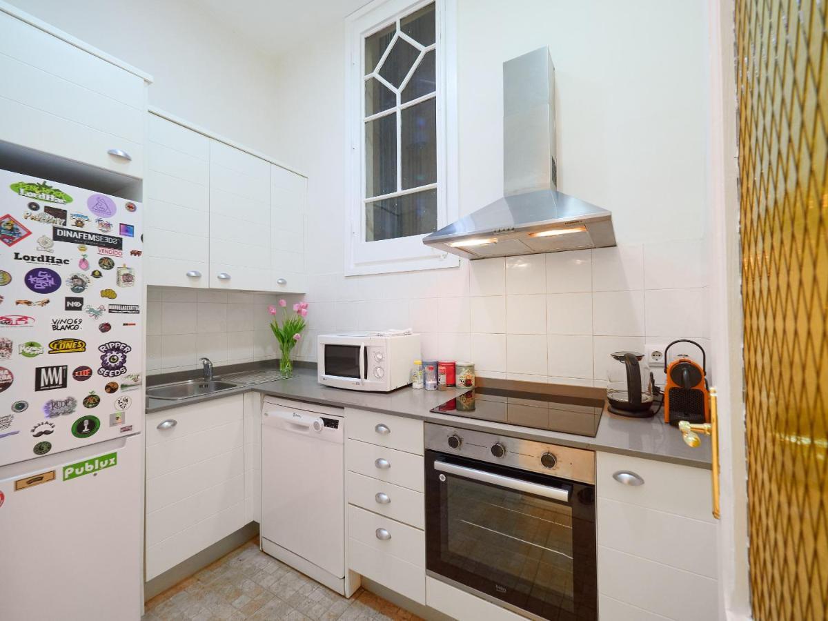 The Living Apartamento Barcelona