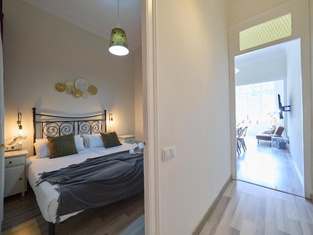 Apartamento The Living Barcelona