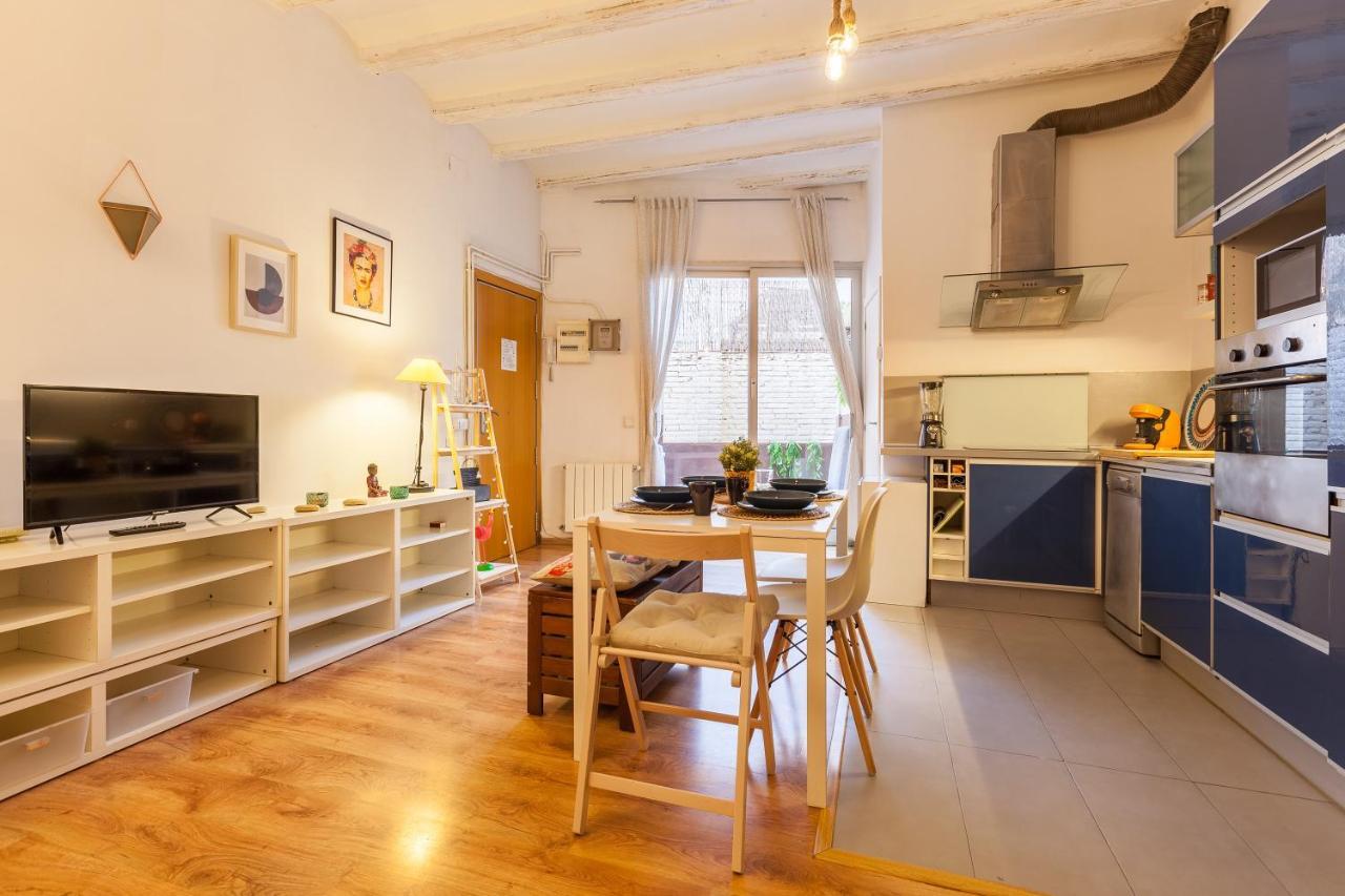 Apartamento Modern Flat Next To Bogatell *