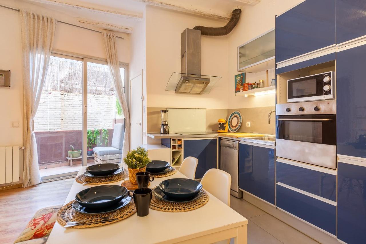 Apartamento Modern Flat Next To Bogatell Barcelona