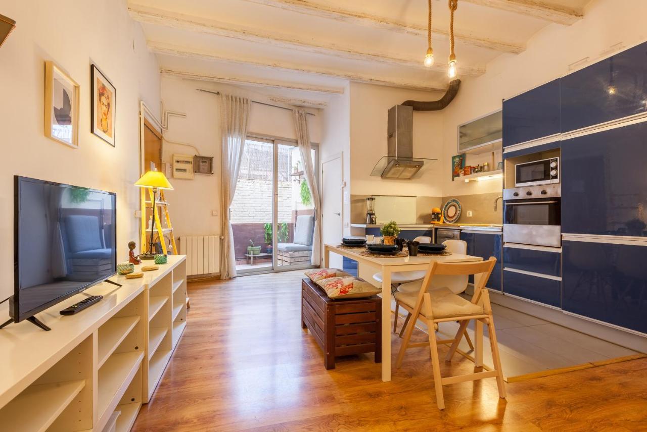 Apartamento Modern Flat Next To Bogatell Barcelona