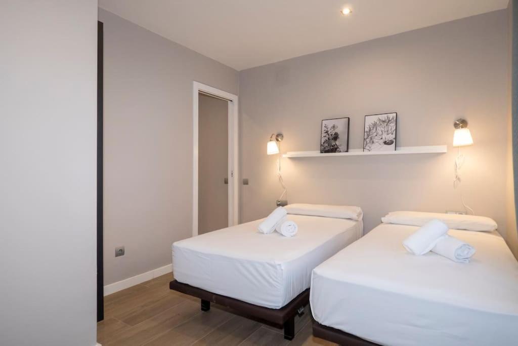Bebarceloner Sant Andreu - 3 Bedrooms With Terrace * Barcelona