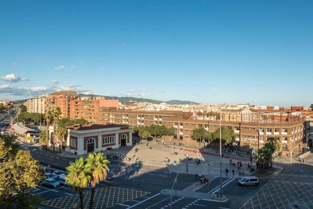 Bebarceloner Sant Andreu - 3 Bedrooms With Terrace Apartamento *