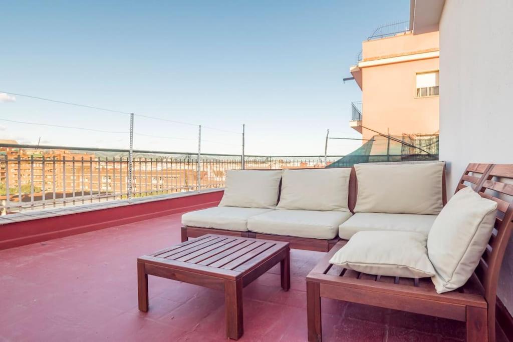 Bebarceloner Sant Andreu - 3 Bedrooms With Terrace Apartamento