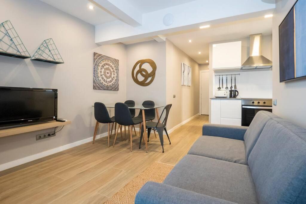 Bebarceloner Sant Andreu - 3 Bedrooms With Terrace Apartamento Barcelona