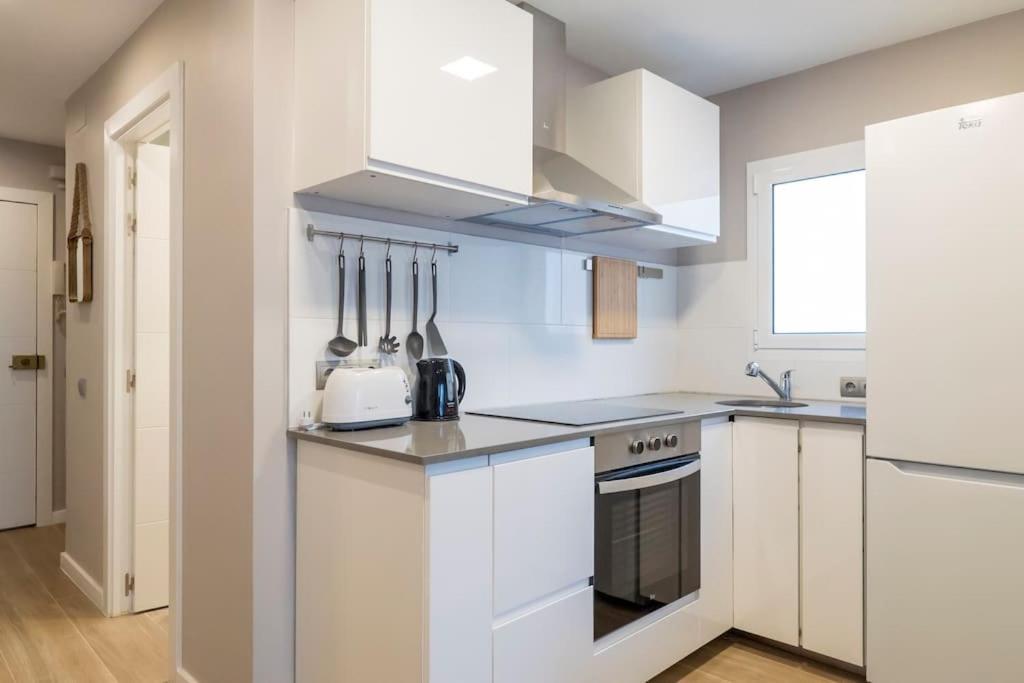 Bebarceloner Sant Andreu - 3 Bedrooms With Terrace *