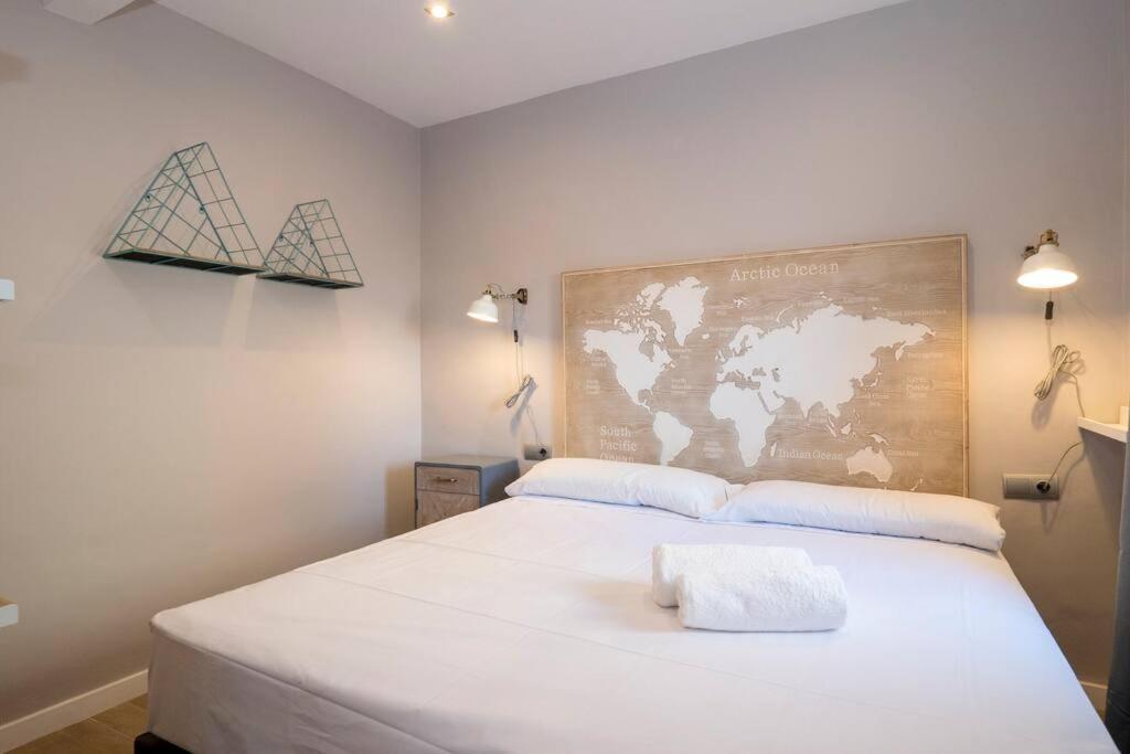 Bebarceloner Sant Andreu - 3 Bedrooms With Terrace Apartamento Barcelona
