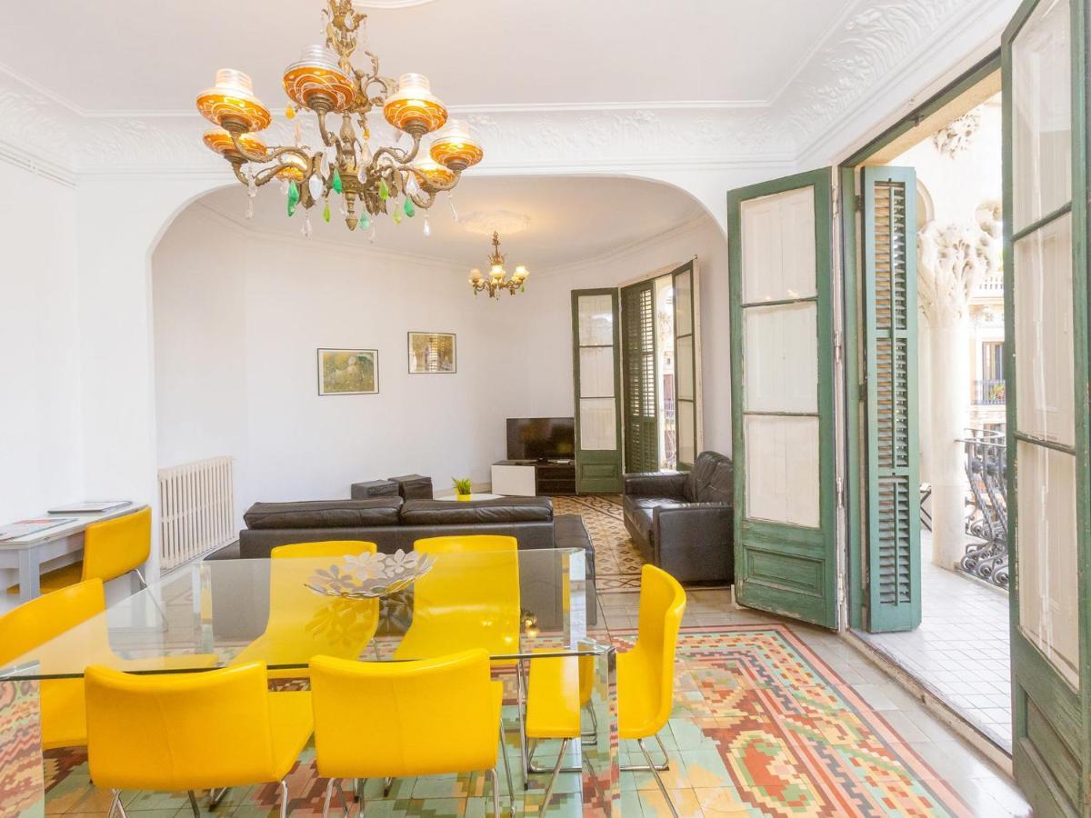Apartment Eix-Dret-Roger De Lluria-Valencia By Interhome Barcelona