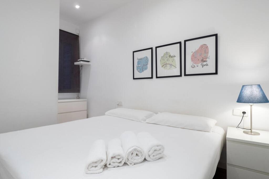 Apartamento Bebarceloner Poble Nou - 2 Bedroom Barcelona