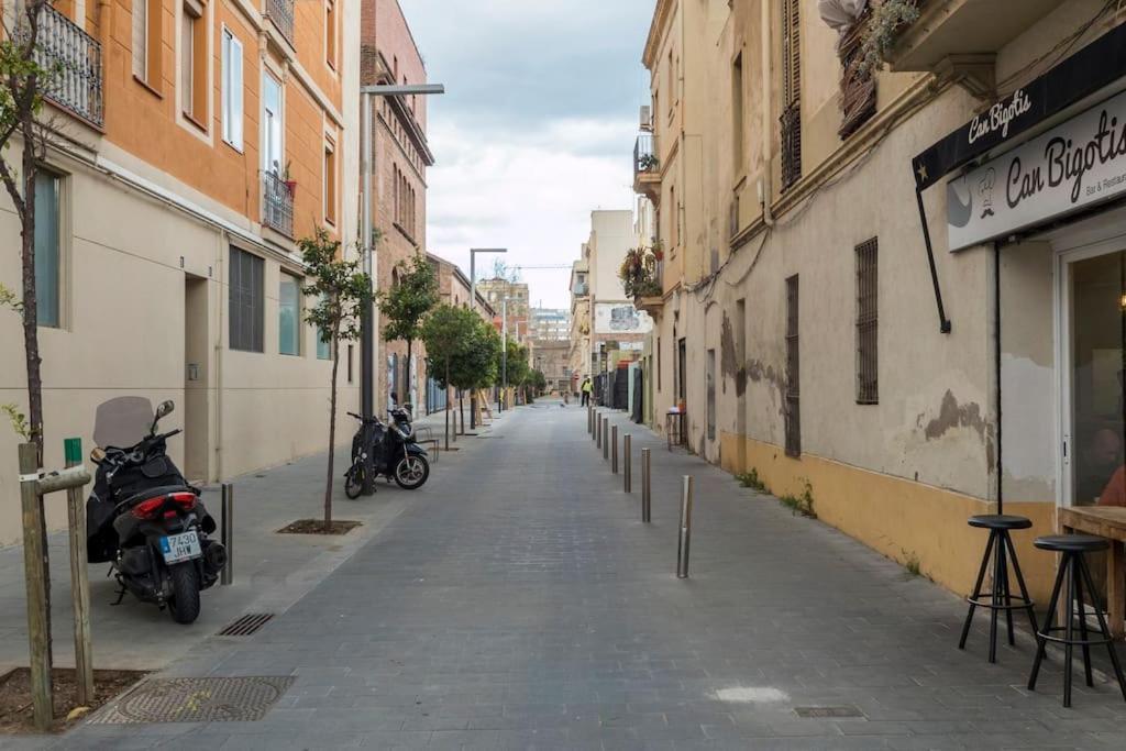 Apartamento Bebarceloner Poble Nou - 2 Bedroom