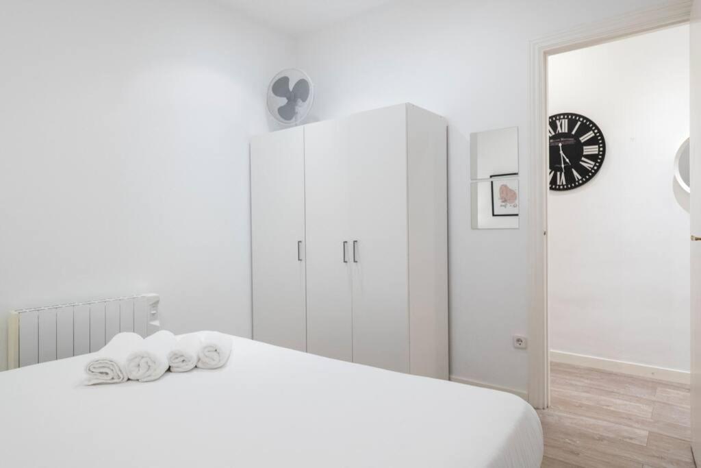 Apartamento Bebarceloner Poble Nou - 2 Bedroom