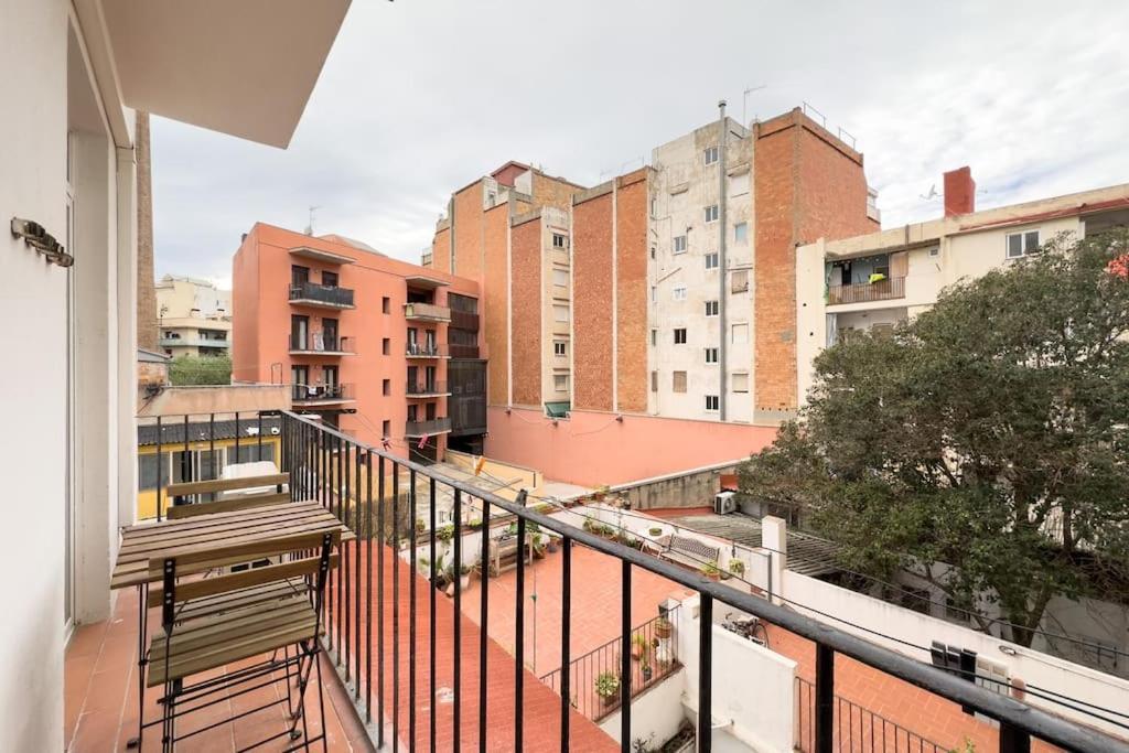 Bebarceloner Sants - 2 Bedrooms Apartamento *