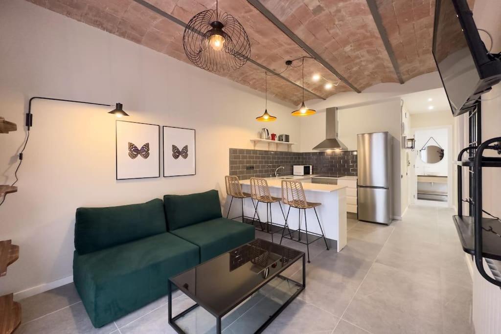 Bebarceloner Sants - 2 Bedrooms Barcelona
