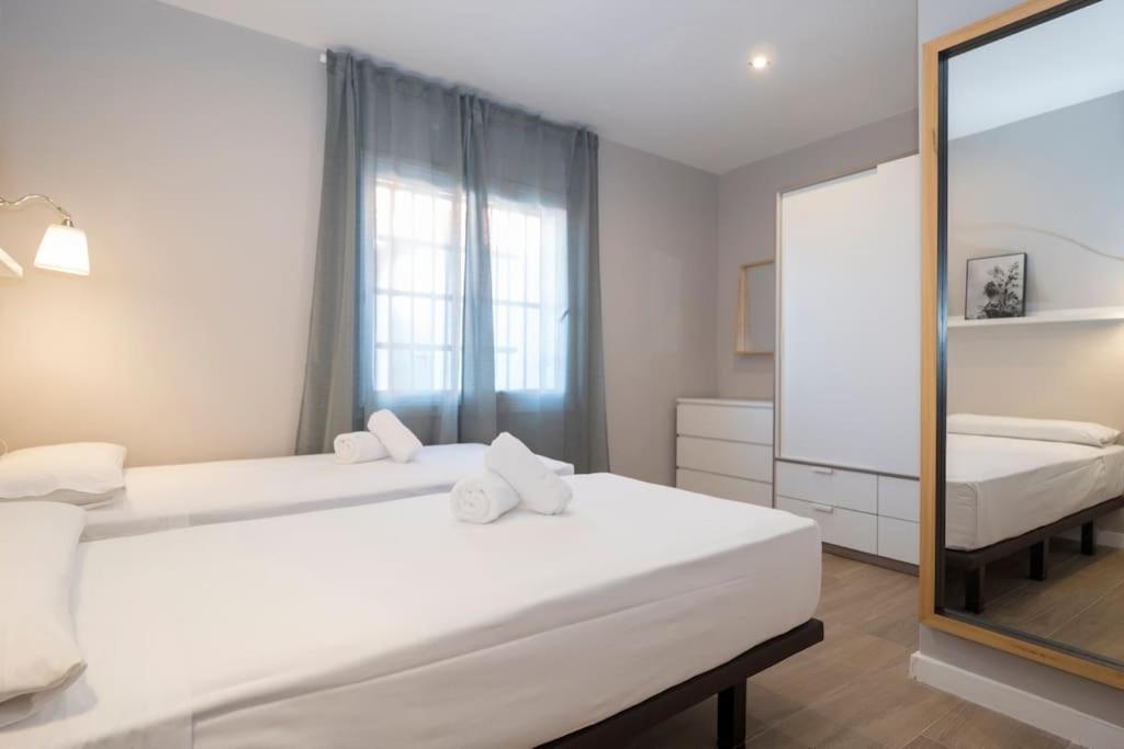 Bebarceloner Sant Andreu - 3 Bedrooms With Terrace Apartamento Barcelona