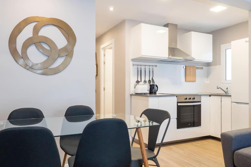 Apartamento Bebarceloner Sant Andreu - 3 Bedrooms With Terrace Barcelona
