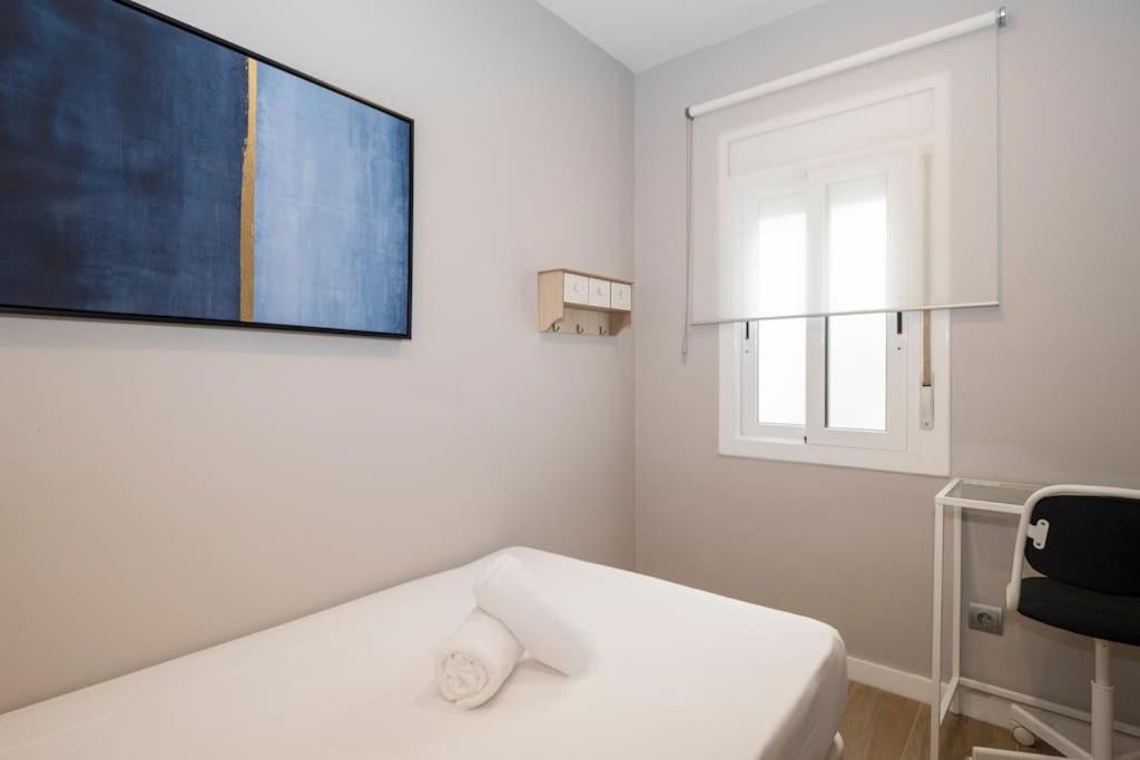 Apartamento Bebarceloner Sant Andreu - 3 Bedrooms With Terrace *