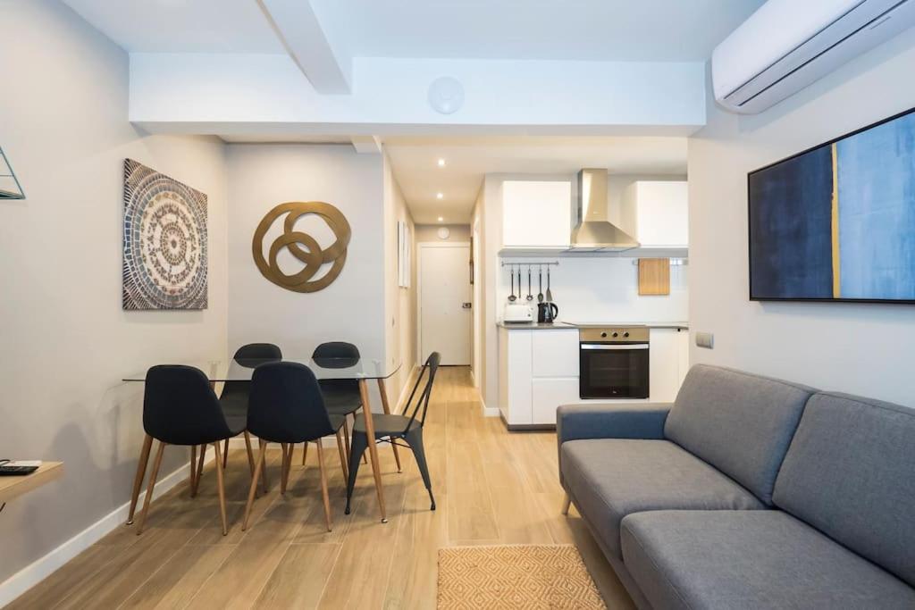 Bebarceloner Sant Andreu - 3 Bedrooms With Terrace Apartamento
